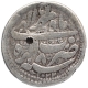 Silver One Rupee Coin of Jahangir of Agra Mint of Mihr Month.