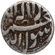 Silver One Rupee Coin of Jahangir of Berar Mint.