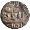 Silver One Rupee Coin of Jahangir of Elichpur Mint.