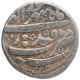 Silver One Rupee Coin of Jahangir of Qandahar Mint of Shahrewar Month.