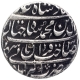 Silver One Rupee Coin of Shahjahan of Akbarabad Mint.