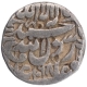 Silver One Rupee Coin of Shahjahan of Bhakkar Mint.