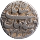 Silver One Rupee Coin of Shahjahan of Bhakkar Mint.