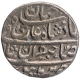 Silver One Rupee Coin of Shahjahan of Burhanpur Mint of Bahman Month.