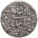 Silver One Rupee Coin of Shahjahan of Junagadh Mint.