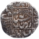 Silver One Rupee Coin of Shahjahan of Junagadh Mint.