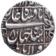 Silver One Rupee Coin of Shahjahan of Multan Mint.