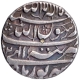 Silver One Rupee Coin of Shahjahan of Tatta Mint of Shahrewar Month.