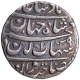 Silver One Rupee Coin of Shahjahan of Tatta Mint of Shahrewar Month.