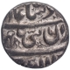 Silver One Rupee Coin of Shahjahan of Ujjain Mint.