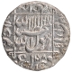 Silver One Rupee Coin of Murad Bakhsh of Khanbayat Mint.