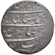 Silver One Rupee Coin of Murad Bakhsh of Surat Mint.