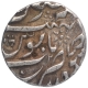 Silver Half Rupee Coin of Aurangzeb Alamgir of Surat Mint.