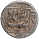 Silver One Rupee Coin of Aurangzeb  Alamgir of Akbarabad Mint.