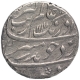 Silver One Rupee Coin Auranzeb Alamgir of Azimabad Mint.