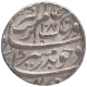 Silver One Rupee Coin of Aurangzeb Alamgir of Multan Mint.