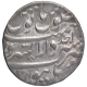 Silver One Rupee Coin of Jahandar Shah of Burhanpur Dar us Surur Mint.