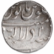 Silver One Rupee Coin of Farrukhsiyar of Burhanpur Dar us Surur Mint.