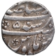 Silver One Rupee Coin of Farrukhshiyar of Lahore Dar ul Saltana Mint.