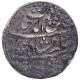 Silver One Rupee Coin of Rafi ud Darjat of Multan Mint.