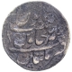 Silver One Rupee Coin of Rafi ud Darjat of Multan Mint.