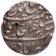 Silver One Rupee Coin of Muhammad Shah of Akbarabad Mustaqir ul Khilafa Mint.