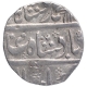 Silver One Rupee Coin of Muhammad Shah of Arkat Mint.