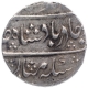 Silver One Rupee Coin of Ahmad Shah Bahadur of Balwantnagar Jhansi Mint.