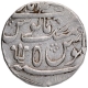 Silver One Rupee Coin of Shah Alam II of Azimabad Mint.