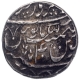 Silver One Rupee Coin of Shah Alam II of Saharanpur Dar us Sarur Mint.