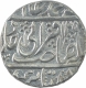 Silver One Rupee Coin of Shah Alam II of Shahjahanabad Dar ul Khilafa Mint.