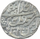 Silver One Rupee Coin of Shah Alam II of Shahjahanabad Dar ul Khilafa Mint.