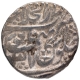 Silver One Rupee Coin of Shah Alam II of Shahjahanabad Dar ul Khilafa Mint.