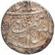 Silver One Rupee Coin of Shah Alam II of Shahjahanabad Dar ul Khilafa Mint.