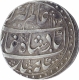 Silver One Rupee Coin of Ahmadnagar Farrukhabad Mint of Farrukhabad.