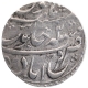 Silver One Rupee Coin of Farrukhabad MInt of Farrukhabad Kingdom.