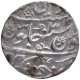 Silver One Rupee Coin of Balwantnagar Mint of Maratha Confederacy.