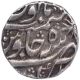 Silver One Rupee Coin of Kora Mint of Maratha Confederacy.