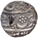 Rare Silver One Rupee Coin of Anola Mint of Rohilkhand Kingdom.