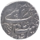 Silver One Rupee Coin of Nasrullanagar Mint of Rohilkhand Kingdom.