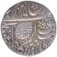 Silver One Rupee Coin of Ranjit Singh of Sri Amritsar Mint of Sikh Empire.