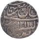 Silver One Rupee Coin of Muhammadabad Banaras Mint of Awadh State.