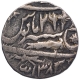 Silver One Rupee Coin of Muhammadabad Banaras Mint of Awadh State.