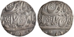 Silver One Rupee Coins of Bareli Mint of Awadh State.