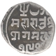 Silver Kori Coin of Pragmalji II of Bhujnagar Mint of Kutch State.