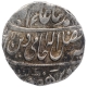 Silver One Rupee Coin of Mahadji Rao of Narwar State.