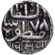 Silver Kori Coin of Jams of Nawanagar.