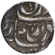 Silver One Rupee Coin of Amar Singh of Patiala State.