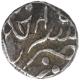 Silver Half Rupee Coin of Uday Singh of Pratabgarh State.