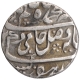 Silver One Rupee Coin of Azimabad Mint of Bengal Presidency.